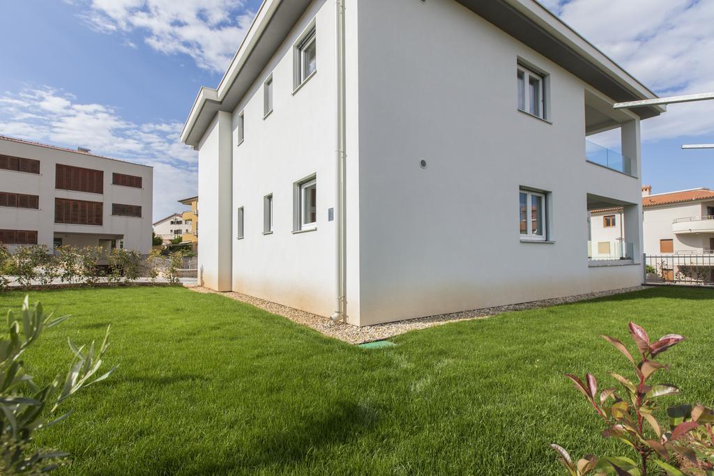 Apartments Lapis Premantura Kültér fotó