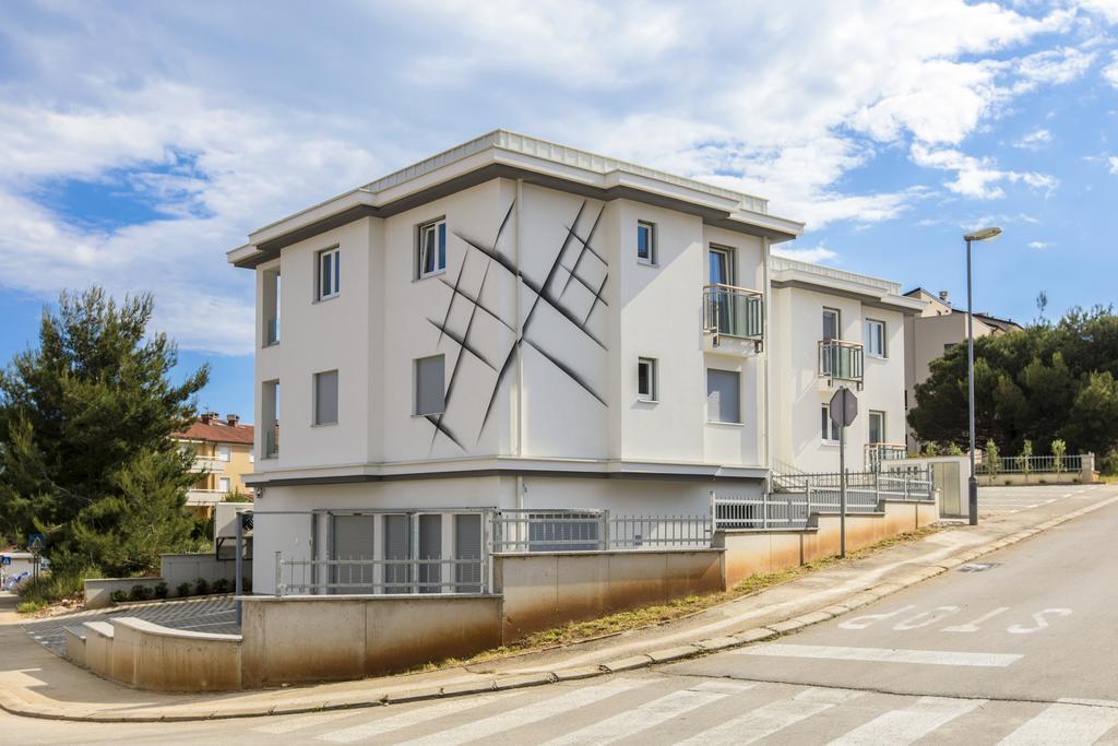 Apartments Lapis Premantura Kültér fotó
