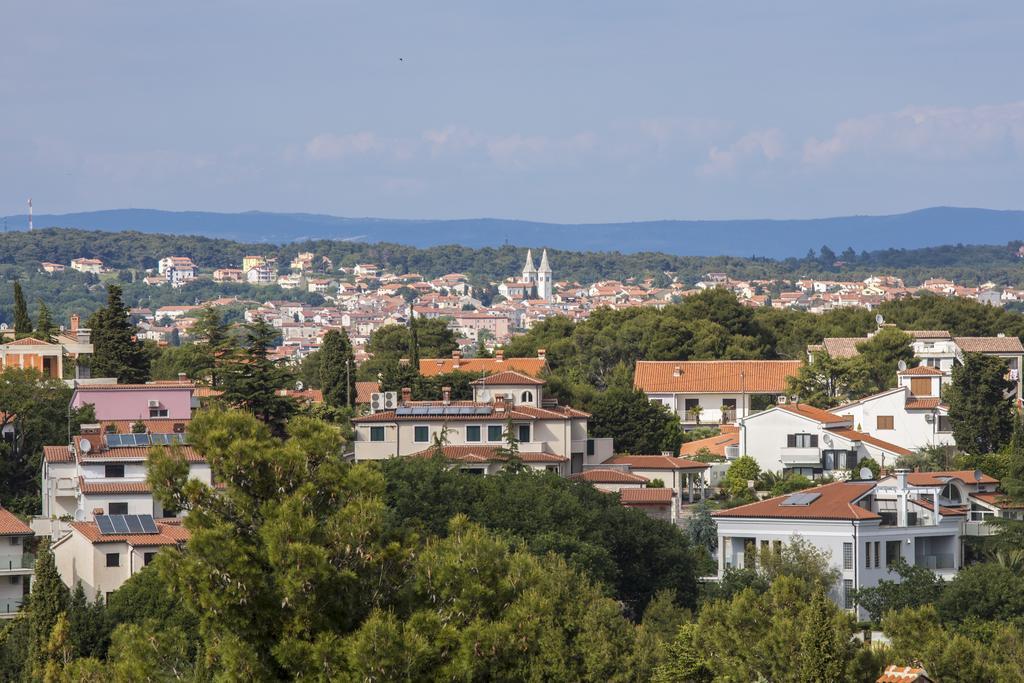 Apartments Lapis Premantura Kültér fotó